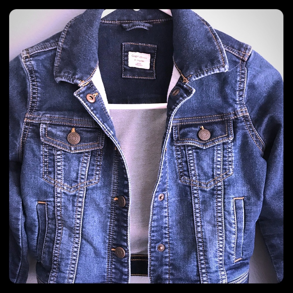 GAP Kids Jeans Jacket
